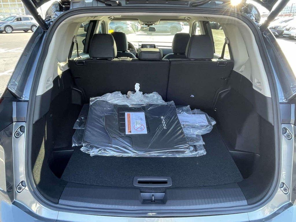 new 2026 Nissan Rogue car, priced at $33,035