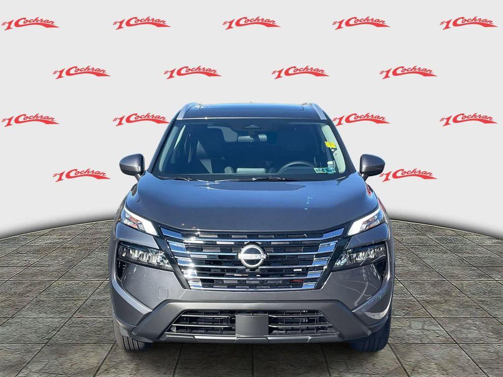 new 2026 Nissan Rogue car, priced at $33,035