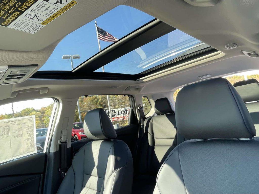 new 2026 Nissan Rogue car, priced at $33,035