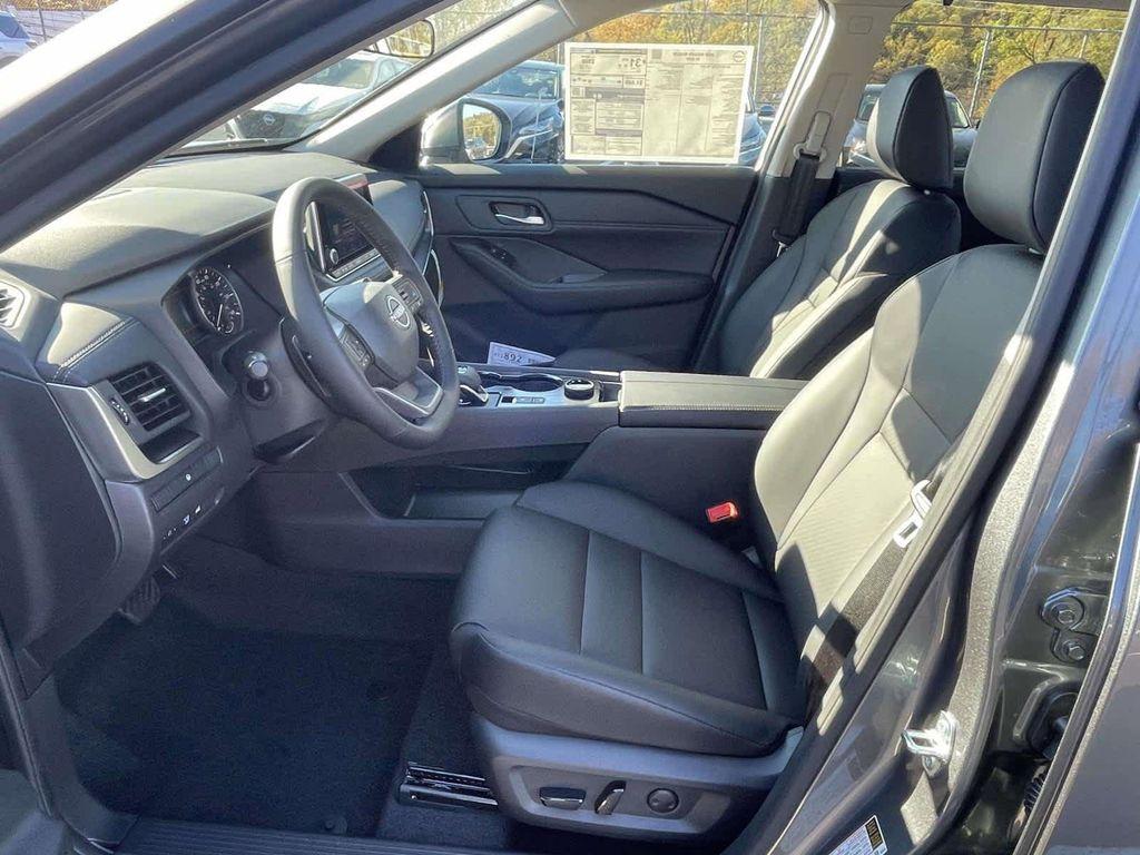 new 2026 Nissan Rogue car, priced at $33,035