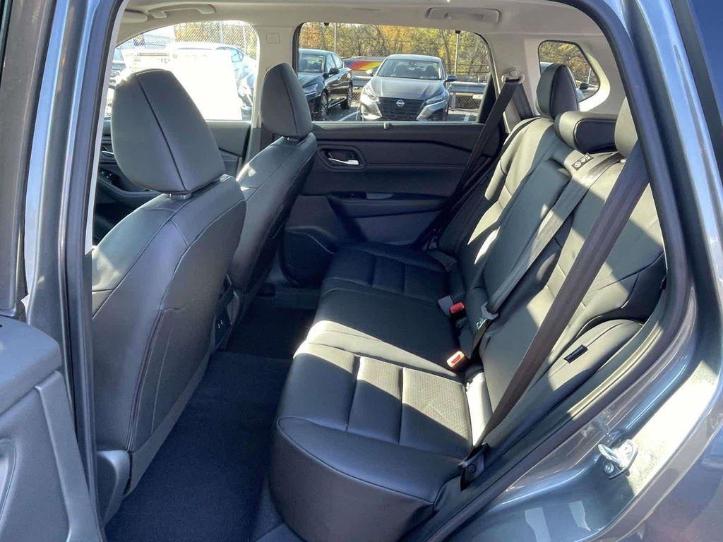 new 2026 Nissan Rogue car, priced at $33,035