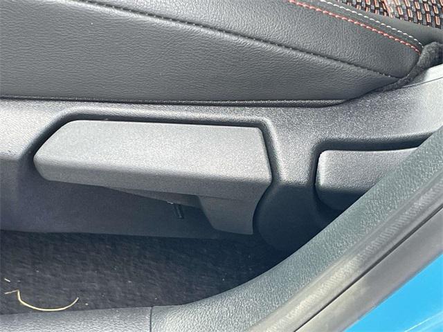 new 2025 Nissan Kicks car, priced at $30,033
