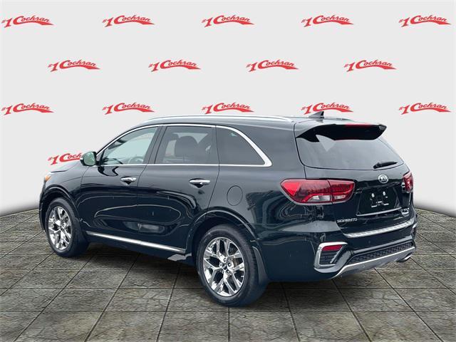 used 2019 Kia Sorento car, priced at $22,315