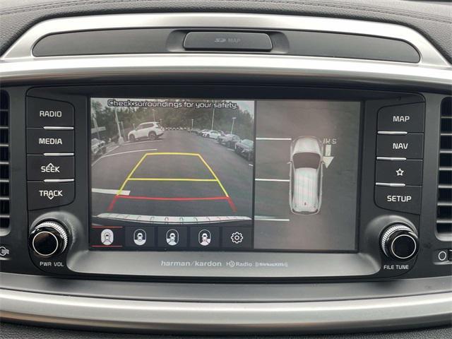 used 2019 Kia Sorento car, priced at $21,787