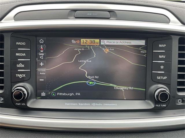 used 2019 Kia Sorento car, priced at $21,787