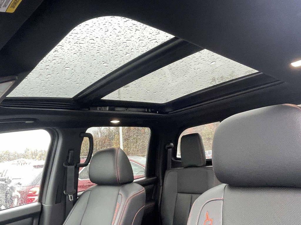 used 2024 Nissan Titan car, priced at $49,542