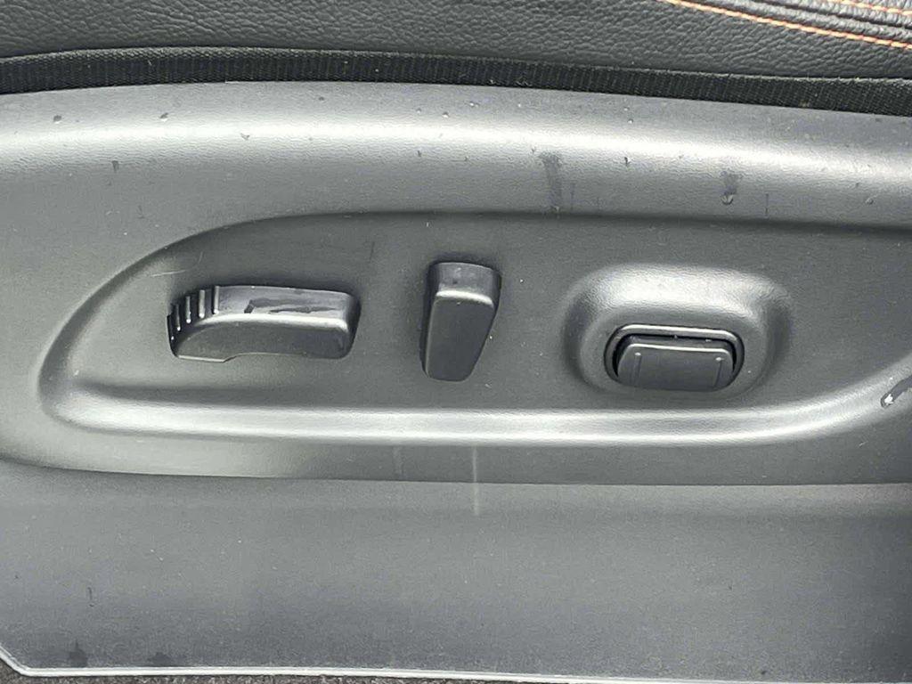 used 2024 Nissan Titan car, priced at $49,542