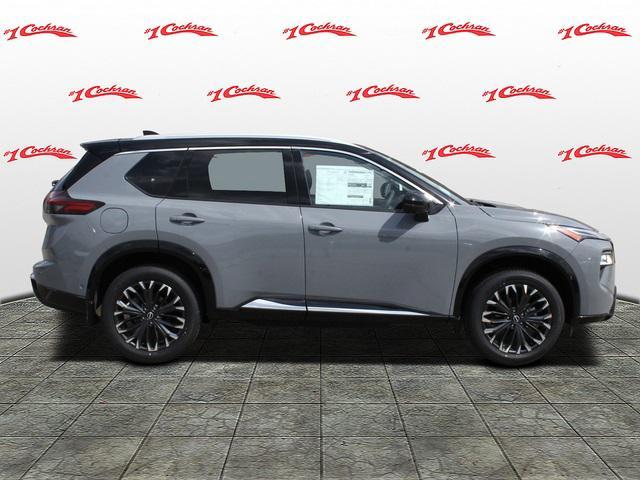 new 2024 Nissan Rogue car, priced at $42,950