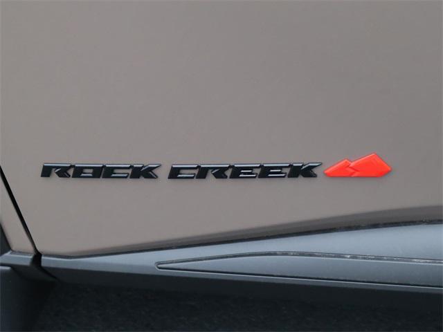 new 2025 Nissan Rogue car, priced at $37,190