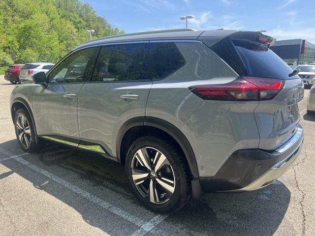used 2021 Nissan Rogue car, priced at $29,963