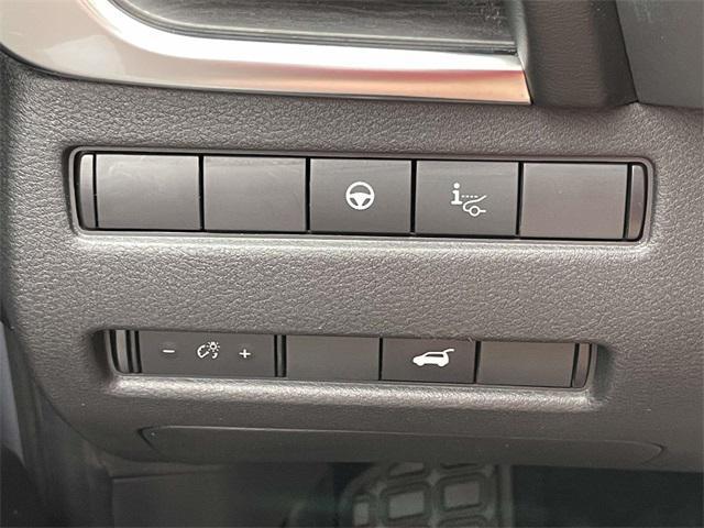 used 2021 Nissan Rogue car, priced at $28,596