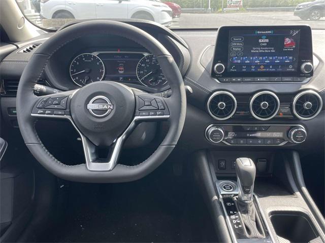 new 2025 Nissan Sentra car, priced at $23,885