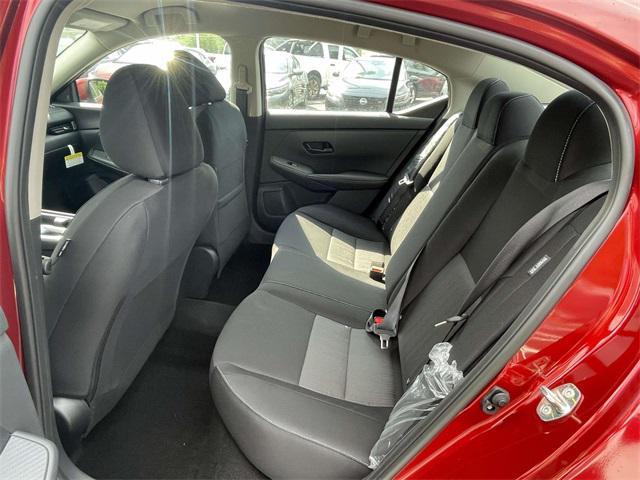 new 2025 Nissan Sentra car, priced at $23,885