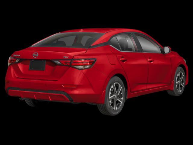 new 2025 Nissan Sentra car, priced at $23,885