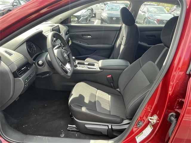 new 2025 Nissan Sentra car, priced at $23,885