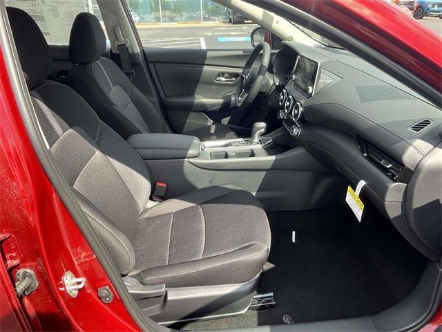 new 2025 Nissan Sentra car, priced at $23,885