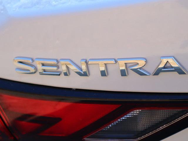 new 2025 Nissan Sentra car, priced at $26,139