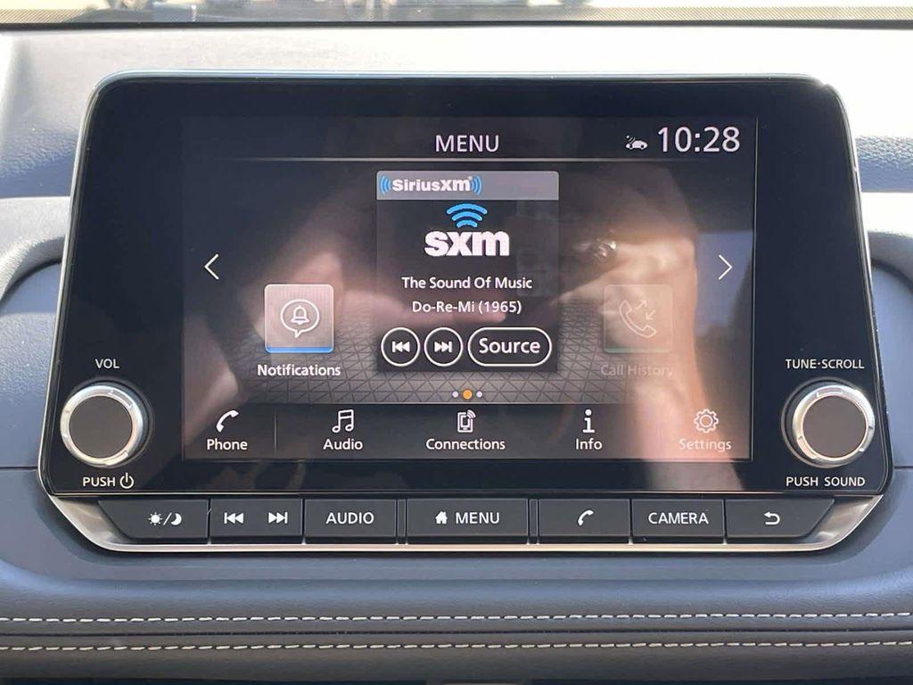 new 2026 Nissan Rogue car, priced at $30,935