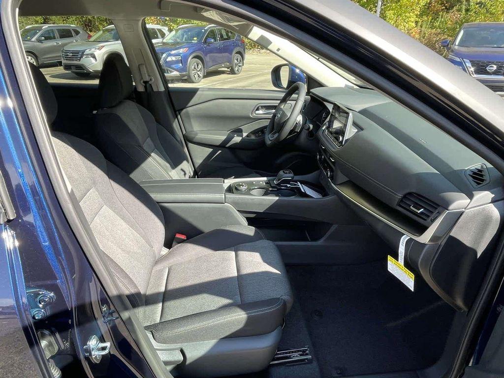 new 2026 Nissan Rogue car, priced at $30,935