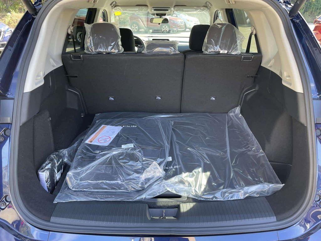 new 2026 Nissan Rogue car, priced at $30,935