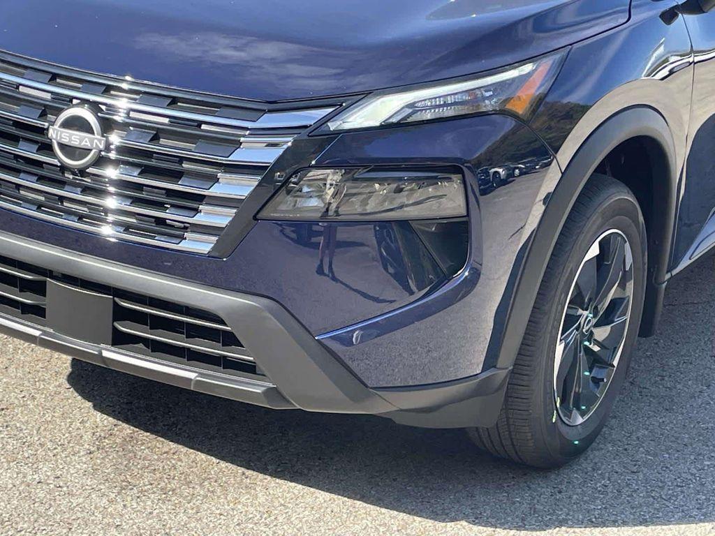 new 2026 Nissan Rogue car, priced at $30,935
