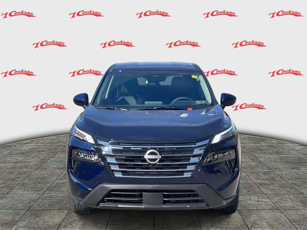 new 2026 Nissan Rogue car, priced at $30,935