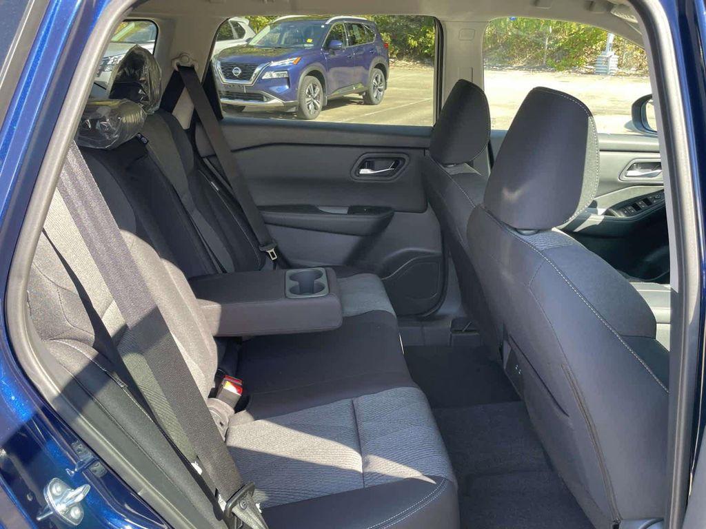 new 2026 Nissan Rogue car, priced at $30,935