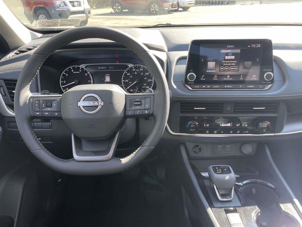 new 2026 Nissan Rogue car, priced at $30,935