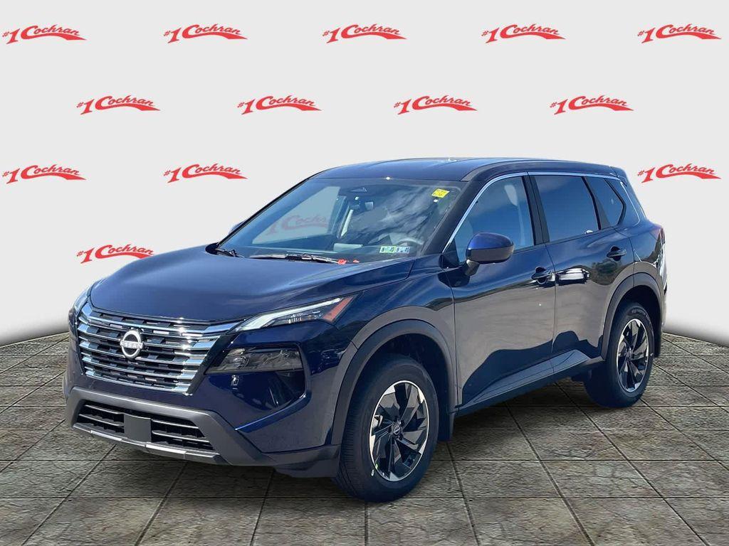 new 2026 Nissan Rogue car, priced at $30,935