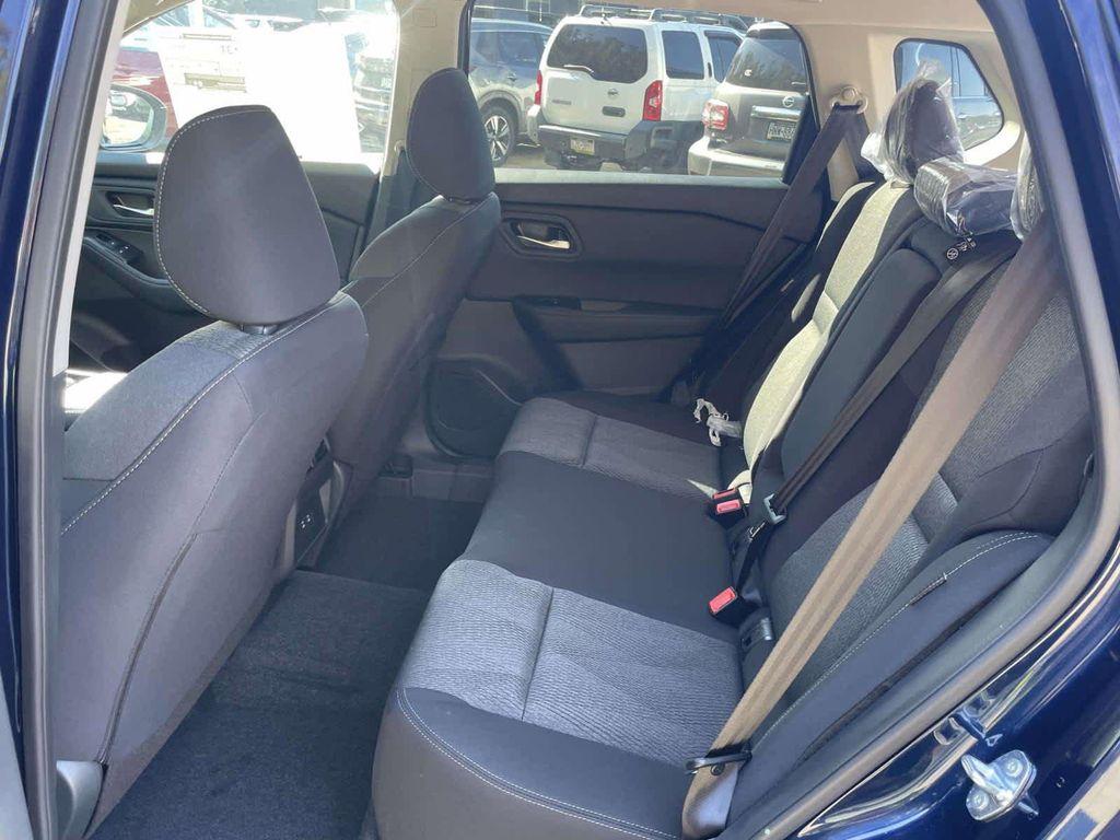 new 2026 Nissan Rogue car, priced at $30,935