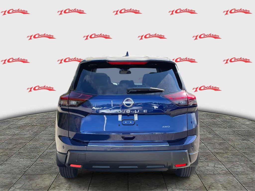 new 2026 Nissan Rogue car, priced at $30,935
