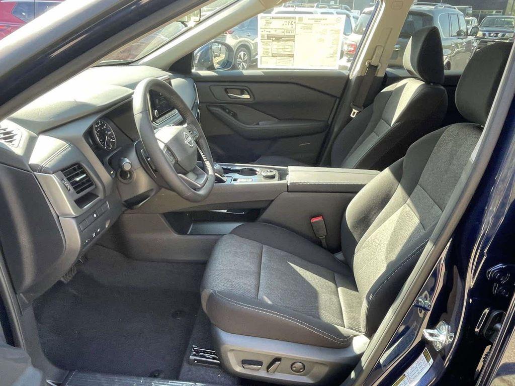 new 2026 Nissan Rogue car, priced at $30,935