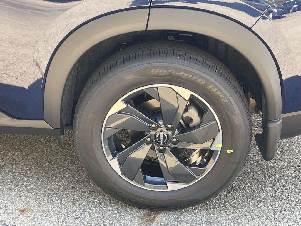 new 2026 Nissan Rogue car, priced at $30,935