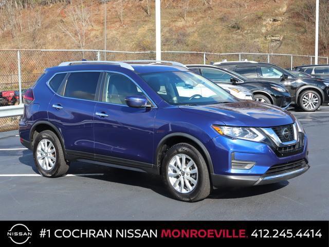 used 2019 Nissan Rogue car, priced at $18,479