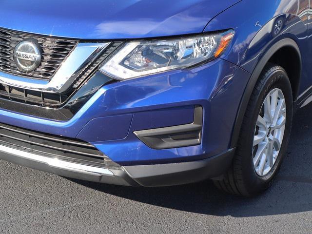 used 2019 Nissan Rogue car, priced at $16,942