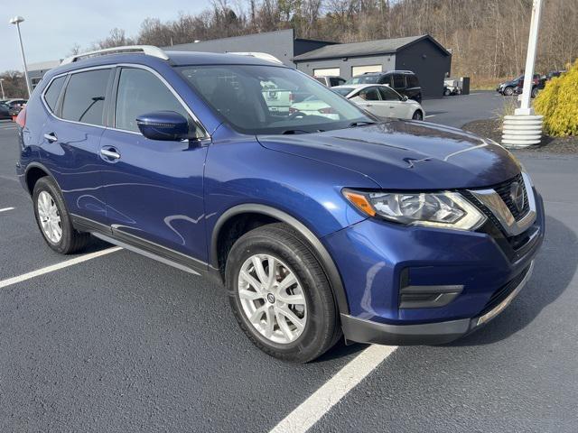 used 2019 Nissan Rogue car, priced at $18,953