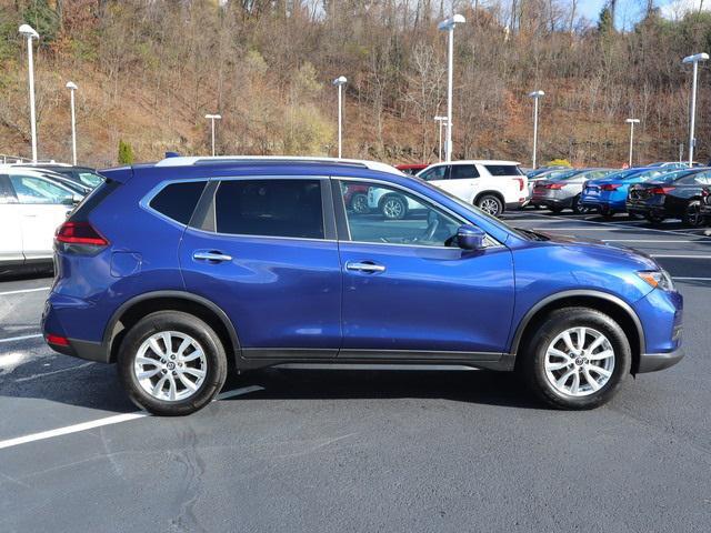 used 2019 Nissan Rogue car, priced at $16,942