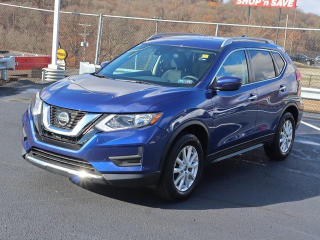 used 2019 Nissan Rogue car, priced at $16,942