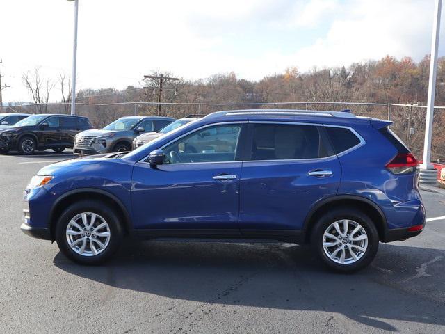 used 2019 Nissan Rogue car, priced at $16,942