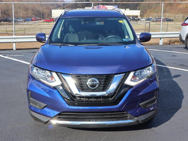 used 2019 Nissan Rogue car, priced at $16,942