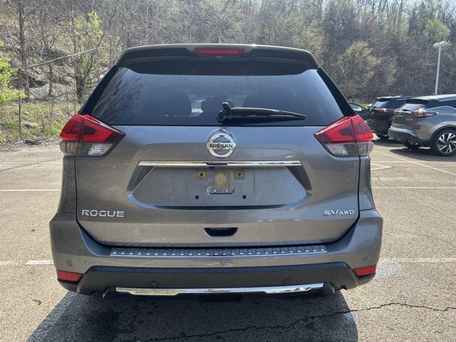 used 2019 Nissan Rogue car, priced at $20,611