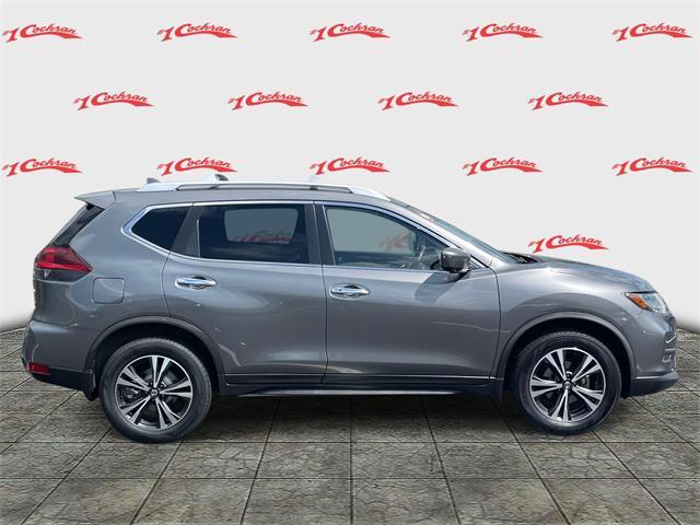 used 2019 Nissan Rogue car, priced at $20,366