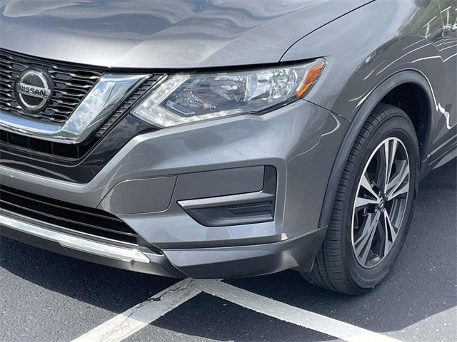used 2019 Nissan Rogue car, priced at $20,366