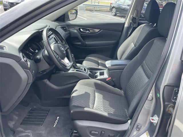 used 2019 Nissan Rogue car, priced at $20,366