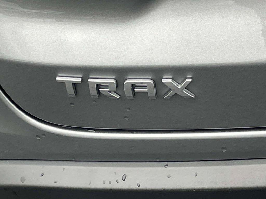 used 2025 Chevrolet Trax car, priced at $21,221