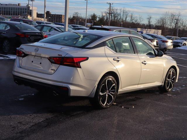 new 2025 Nissan Altima car, priced at $30,625