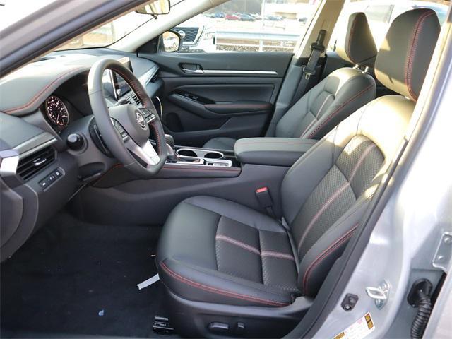 new 2025 Nissan Altima car, priced at $30,684