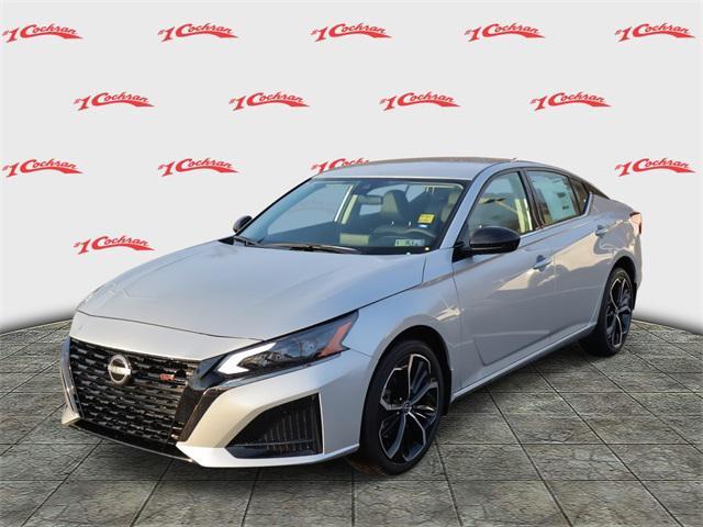 new 2025 Nissan Altima car, priced at $30,684
