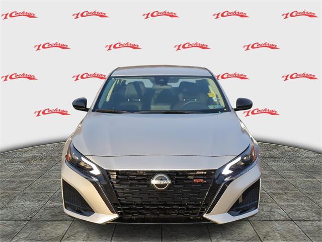 new 2025 Nissan Altima car, priced at $30,684