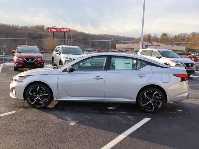 new 2025 Nissan Altima car, priced at $30,625